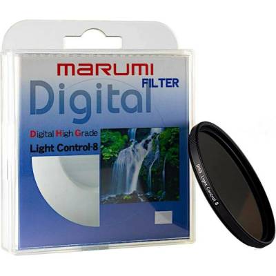 Marumi Gray ND8 DHG Light Control-8 55 mm