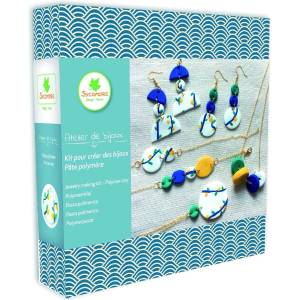 Sycomore Atelier de bijoux Комплект бижута DIY - Полимерна глина (SYC_ADB001)