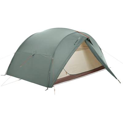 VAUDE Триместна палатка Vaude Allround Space 3P 3-person tent - Agave - размер One Size (521-0782-0111)