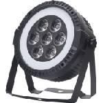 LWS 7+48SMD Wash Pixel Lamp Светлинен ефект (LW14096)