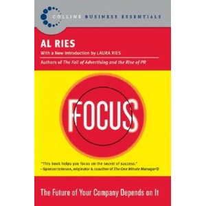 Focus | Al Ries (ISBN: 9780060799908)