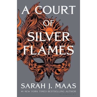 A Court of Silver Flames - Sarah J. Maas
