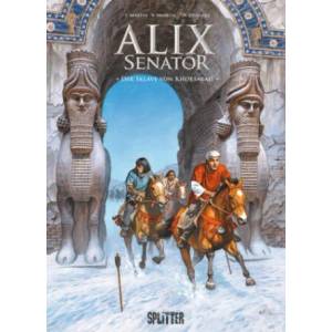 Alix Senator. Band 11 | Thierry Démarez (ISBN: 9783962195182)