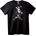 NOONEBRAND Тениска Як великденски заек - 6XL, White