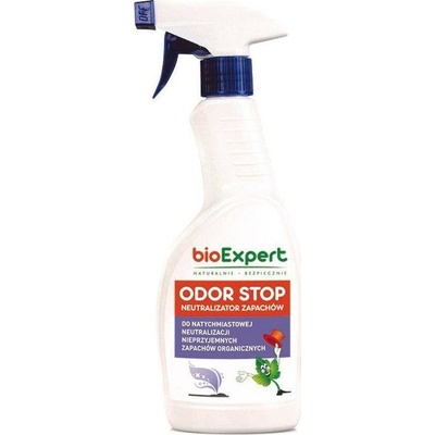 bioExpert ODOR STOP Neutralizátor zápachu do odpadkových košů 500 ml