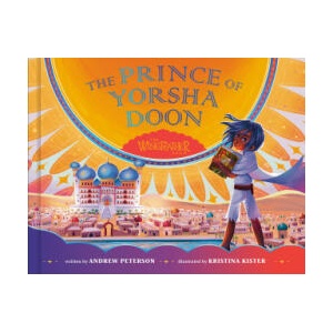 The Prince of Yorsha Doon | Kristina Kister (2024)