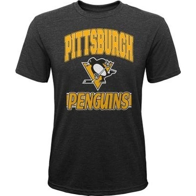 Outerstuff detské tričko Pittsburgh Penguins All Time Great Triblend