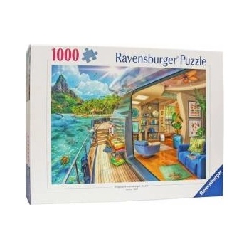 Ravensburger Puzzle 1000 Cruise in the Tropics