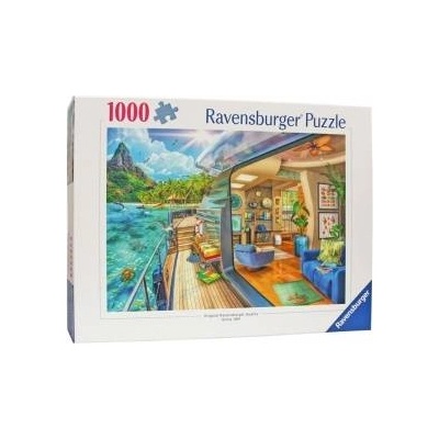 Ravensburger Puzzle 1000 Cruise in the Tropics
