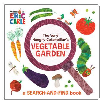 The Very Hungry Caterpillar's Vegetable Garden