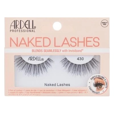 Ardell Naked Lashes 430 Black