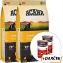Granule pre psov ACANA Puppy Large Breed 2 x 17 kg
