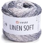 YARNART Linen Soft 7406 Плетива прежда (Linen Soft 7406)