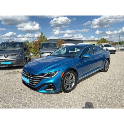 Volkswagen Arteon 4Motion 224 kW