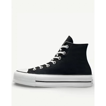 Converse Chuck Taylor All Star Lift Hi Shoes Black