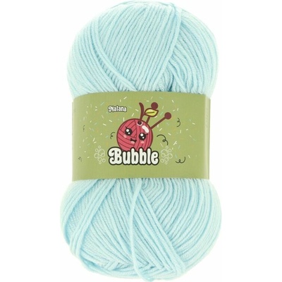 Natana Bubble 80055 bledá modrá