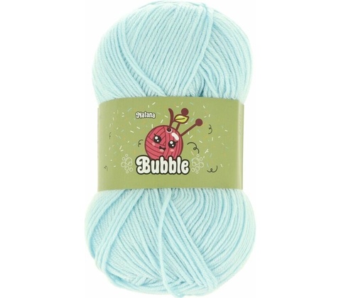 Natana Bubble 80055 bledá modrá