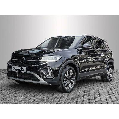 Volkswagen T-Cross 1.0 TSI DSG Style 85 kW
