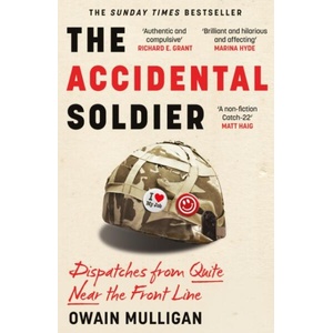 Accidental Soldier (ISBN: 9781399737098)