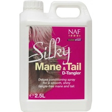 NAF D-tangler Silk Mane & Tail 2,5 l