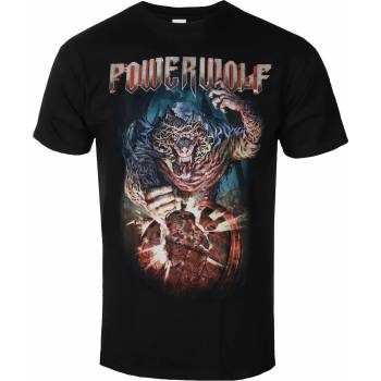 Image 1 of NNM мъжка тениска Powerwolf - My Will Be Done - Черен - 14392100