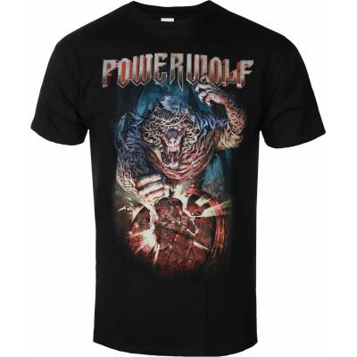 NNM мъжка тениска Powerwolf - My Will Be Done - Черен - 14392100
