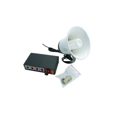 CARPOINT Fanfára 12V 10W 8Ohm