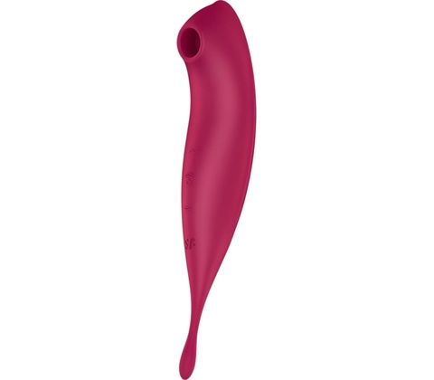 Satisfyer Twirling Pro červený