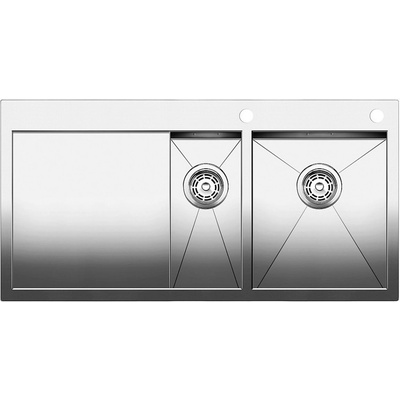 Blanco ZEROX 6 S-IF nerez