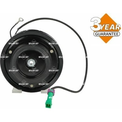 Elektromagnetická spojka, kompresor klimatizace NRF 380038 380038