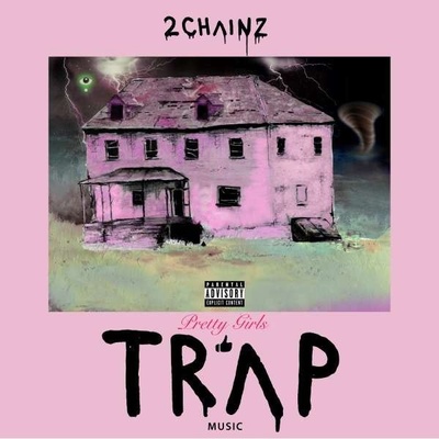 TWO CHAINZ: PRETTY GIRLS LIKE TRAP CD