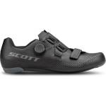 SCOTT Мъжки обувки за шосеен велосипед Scott Shoe Road Team Boa Cycling shoes - Matt Black / Dark Grey - размер 43 (EU) (036-1326-0116)