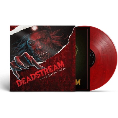Soundtrack - Deadstream (Red /Etched) LP