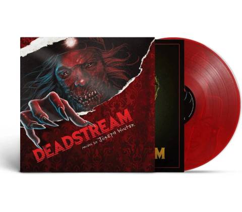 Soundtrack - Deadstream (Red /Etched) LP
