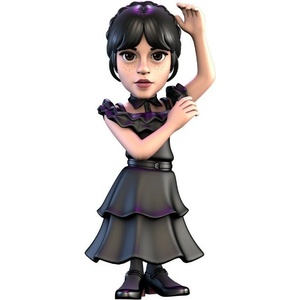 MINIX Колекционерска фигурка Minix - Wednesday Addams с бална рокля, 12 cm (13487) - baby