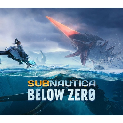 Subnautica: Below Zero