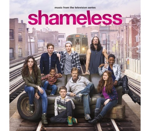 Ost - Shameless CD