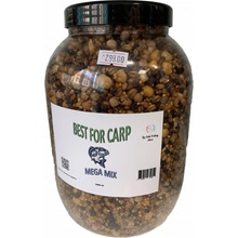 Best for carp BFC Mega Mix 3000ml