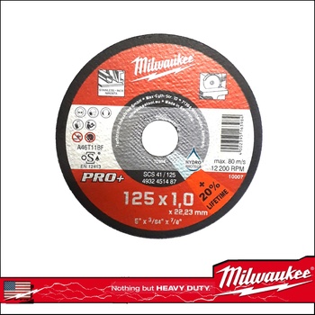 Image 1 of Milwaukee SC41 PRO 125 mm (4932451487)