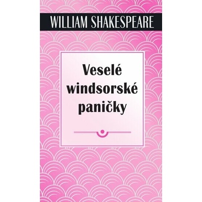 Veselé windsorské paničky