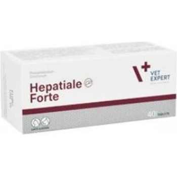 VetExpert Hepatiale Forte Large Breed 40 tbl
