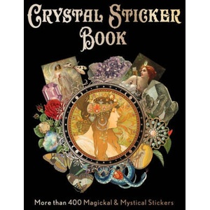 CRYSTAL STICKER BK (2025)