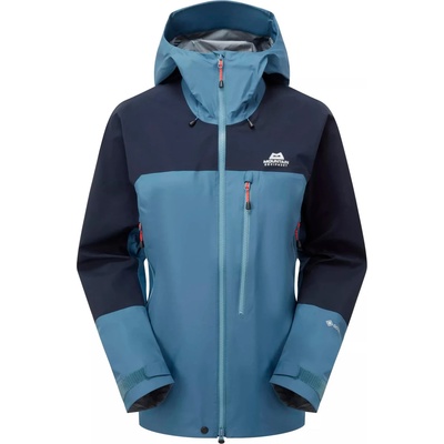 Mountain Equipment Дамско водоустойчиво яке Mountain Equipment Women's Manaslu Jacket Waterproof jacket - Stellar / Cosmos - размер 36 (EU) (102-2263-0312)