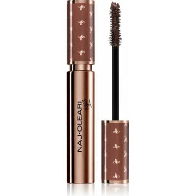 Naj Oleari Click on Me Extra Volume Mascara riasenka pre objem 02 Chocolate Brown 12 ml
