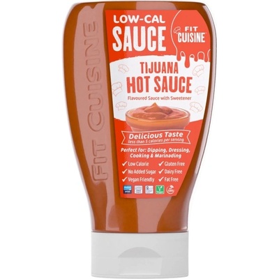Applied Nutrition Fit Cuisine Low-Cal Sauce | Tijuana Hot [425 мл]