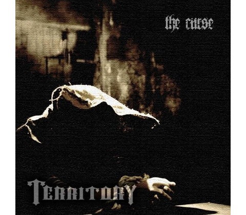 Territory - Curse CD