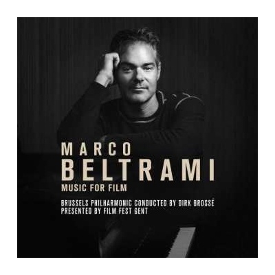 Marco Beltrami - Music For Film CD