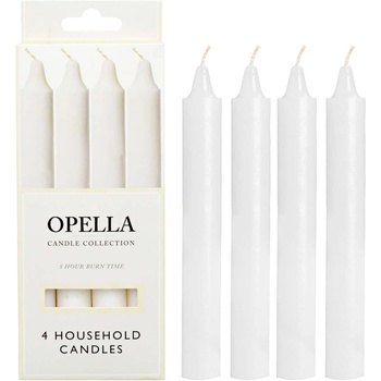 Опела Свещи 4бр (3184)