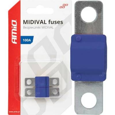 Pojistka MIDIVAL 100A AMIO-03479