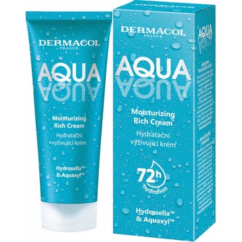 Dermacol Aqua hydratačný krém 50 ml